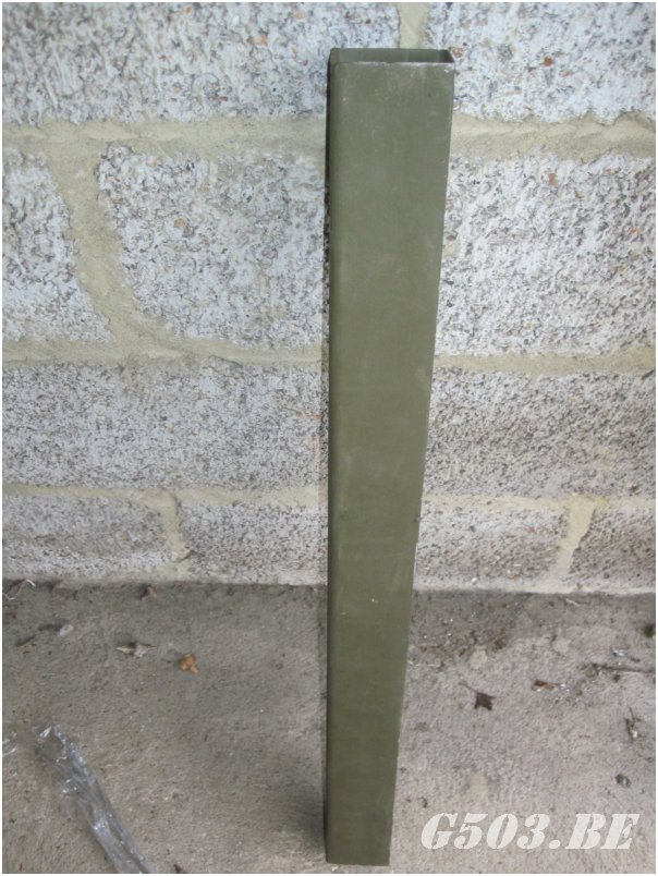 Ridge pole joining piece